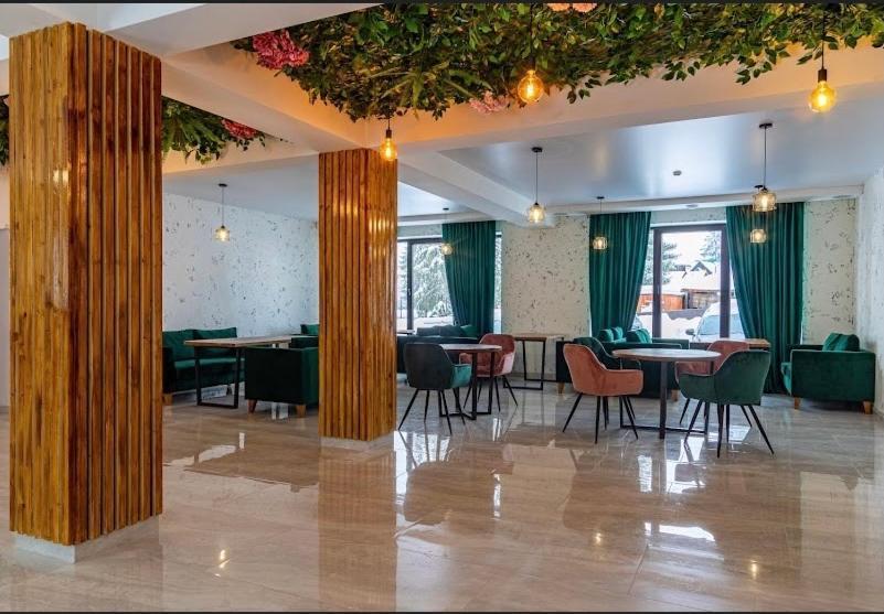 Imperial Hotel バコヴェル エクステリア 写真